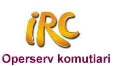 IRC Toplu Sajoin Komutu