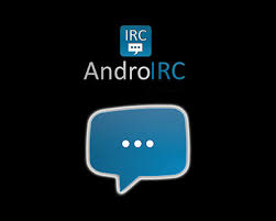 Androirc Sohbet Programı